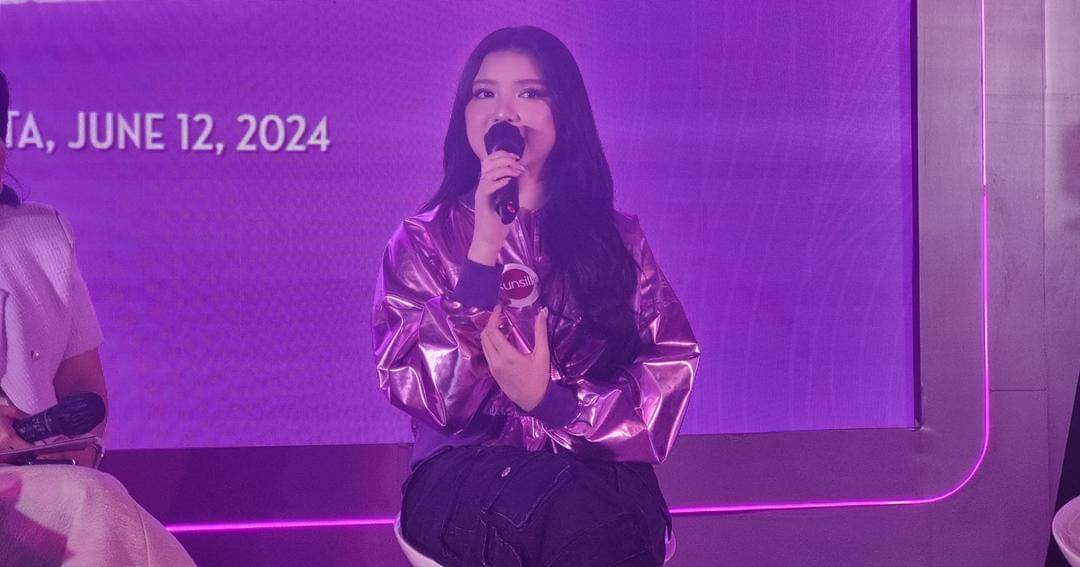 Konferensi Pers: Sunsilk Black Shine Luncurkan Kampanye #MyKilauTime, Rabu (12/6/2024) - Popmama.com/Sania Chandra